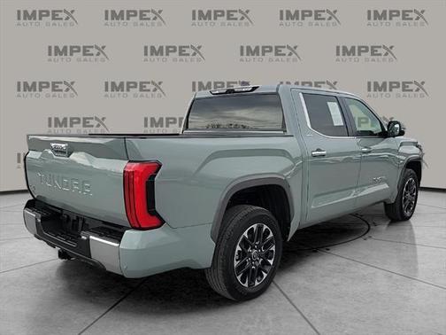 2024 Toyota Tundra Limited