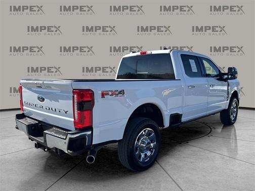 2025 Ford F-250 Lariat