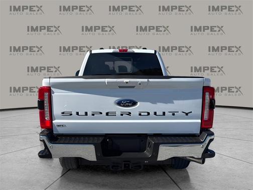 2025 Ford F-250 Lariat