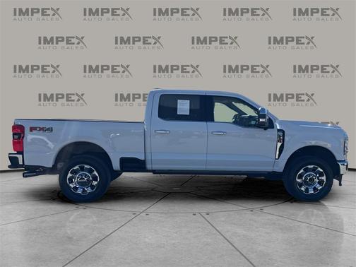 2025 Ford F-250 Lariat