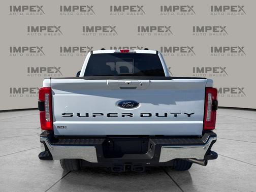 2025 Ford F-250 Lariat