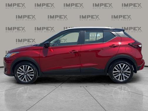 2023 Nissan Kicks SV