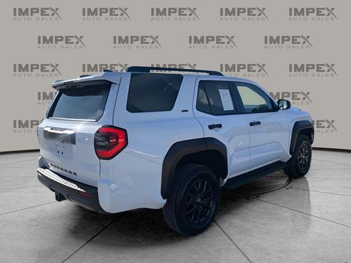 2025 Toyota 4Runner SR5