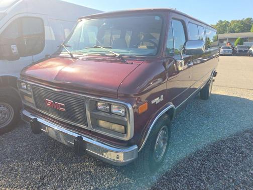1992 GMC Rally G3500 H.D.