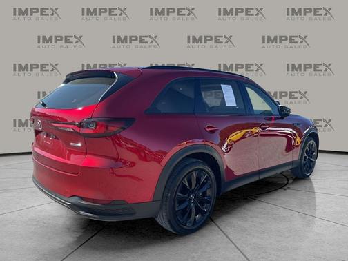 2025 Mazda CX-90 3.3 Turbo Premium Sport
