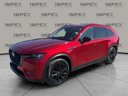 2025 Mazda CX-90 3.3 Turbo Premium Sport
