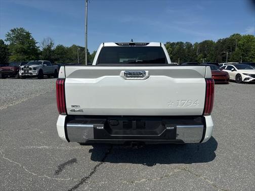 2025 Toyota Tundra 1794 Edition