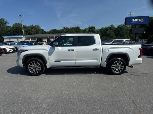 2025 Toyota Tundra 1794 Edition