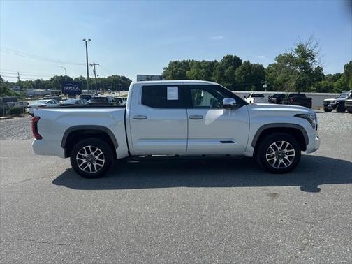 2025 Toyota Tundra 1794 Edition