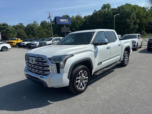 2025 Toyota Tundra 1794 Edition