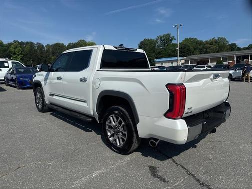 2025 Toyota Tundra 1794 Edition