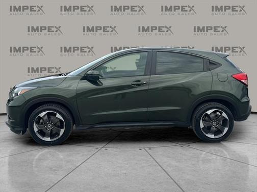 2018 Honda HR-V EX