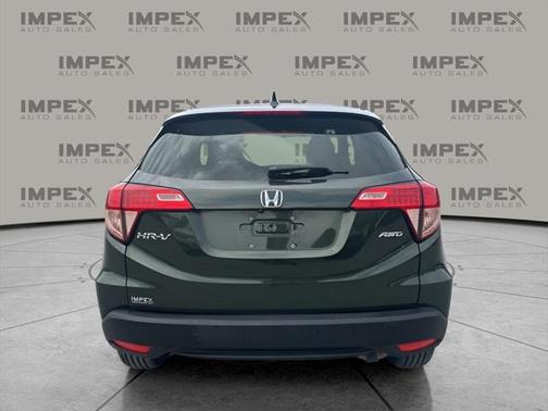 2018 Honda HR-V EX