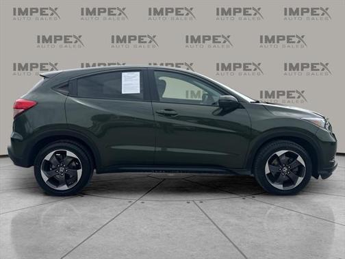 2018 Honda HR-V EX