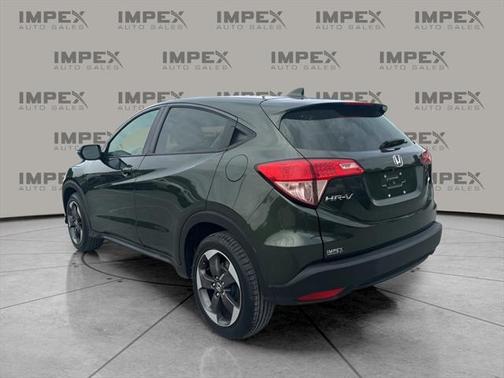 2018 Honda HR-V EX