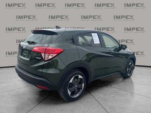 2018 Honda HR-V EX