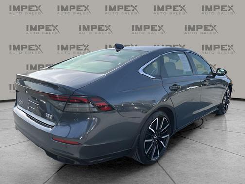 2024 Honda Accord Hybrid Touring