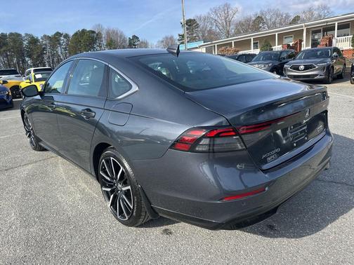 2024 Honda Accord Hybrid Touring