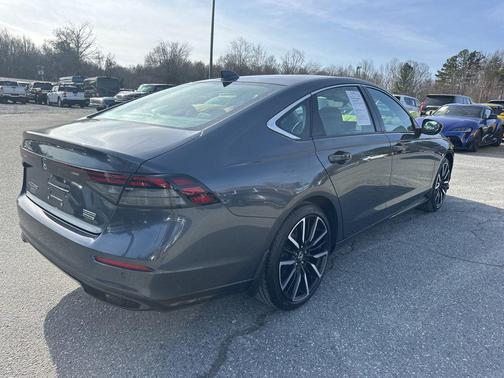 2024 Honda Accord Hybrid Touring