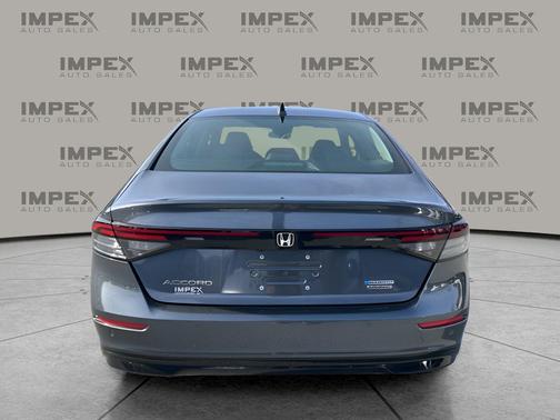 2024 Honda Accord Hybrid Touring