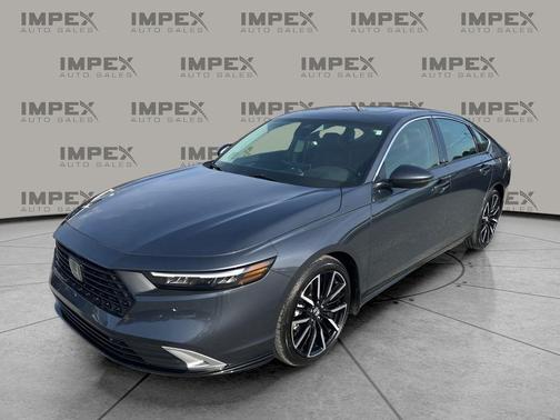 2024 Honda Accord Hybrid Touring