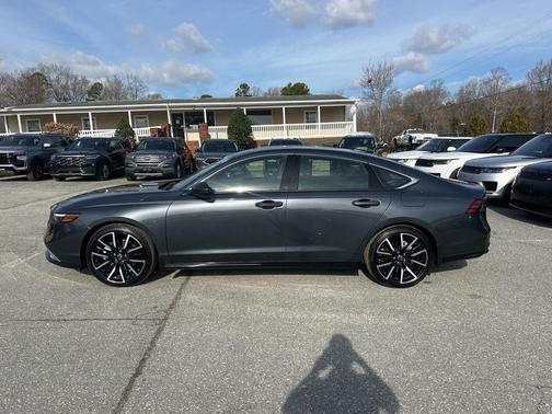 2024 Honda Accord Hybrid Touring