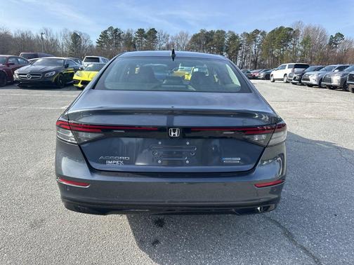 2024 Honda Accord Hybrid Touring