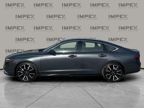 2024 Honda Accord Hybrid Touring