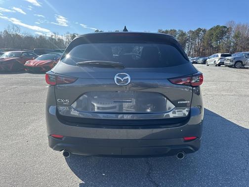 2023 Mazda CX-5 2.5 S Preferred Package