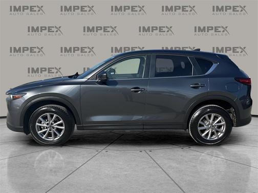 2023 Mazda CX-5 2.5 S Preferred Package