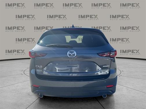 2023 Mazda CX-5 2.5 S Preferred Package