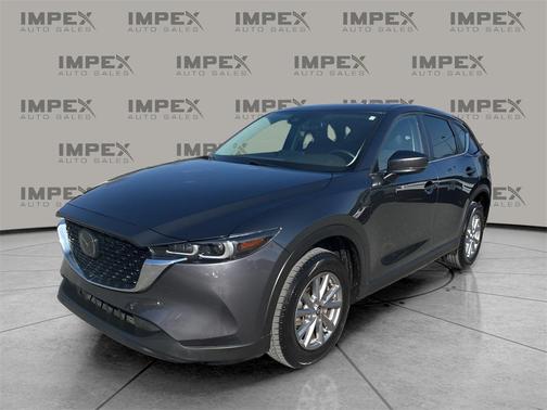 2023 Mazda CX-5 2.5 S Preferred Package