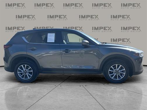 2023 Mazda CX-5 2.5 S Preferred Package