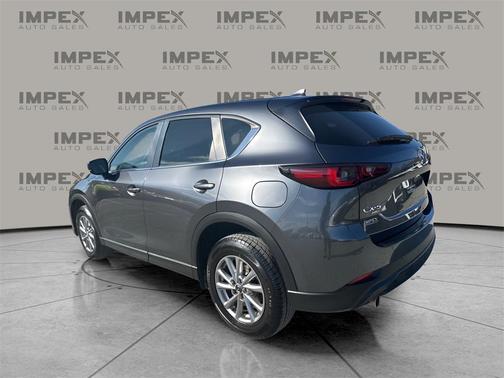 2023 Mazda CX-5 2.5 S Preferred Package