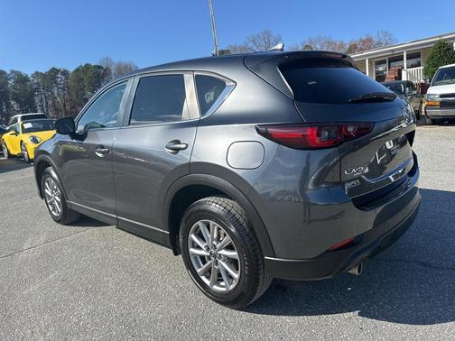 2023 Mazda CX-5 2.5 S Preferred Package