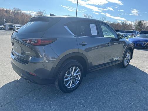 2023 Mazda CX-5 2.5 S Preferred Package