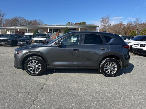 2023 Mazda CX-5 2.5 S Preferred Package