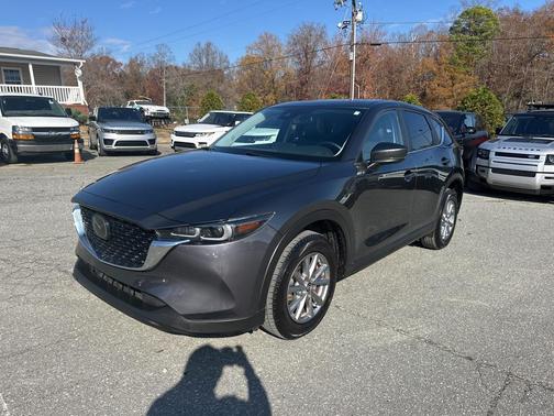 2023 Mazda CX-5 2.5 S Preferred Package