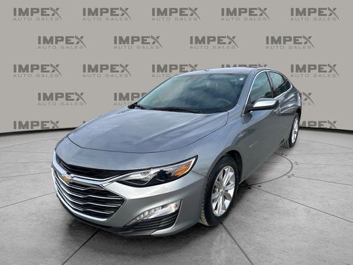 2024 Chevrolet Malibu FWD 1LT