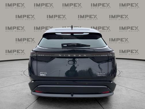 2023 Nissan ARIYA EVOLVE+