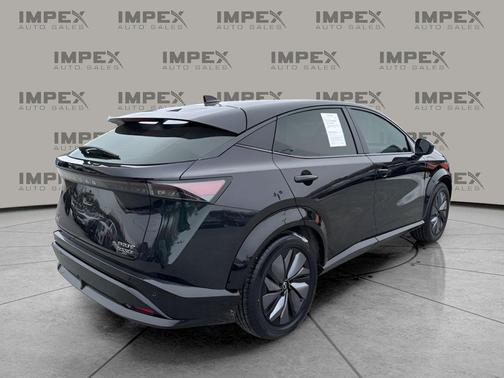 2023 Nissan ARIYA EVOLVE+