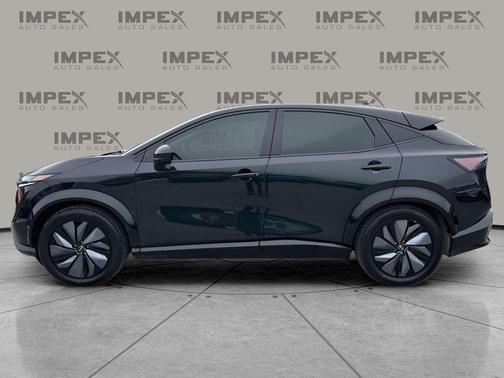 2023 Nissan ARIYA EVOLVE+