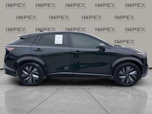 2023 Nissan ARIYA EVOLVE+