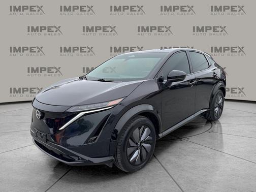 2023 Nissan ARIYA EVOLVE+