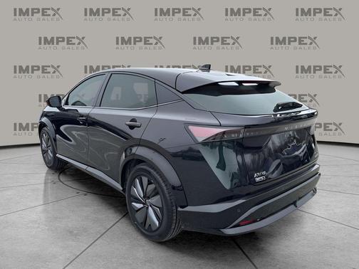 2023 Nissan ARIYA EVOLVE+