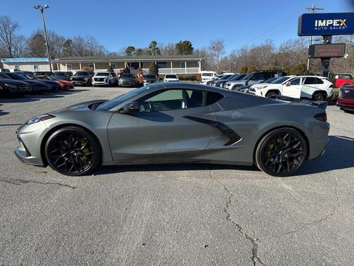 2022 Chevrolet Corvette Stingray w/3LT