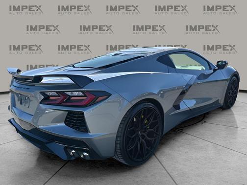 2022 Chevrolet Corvette Stingray w/3LT