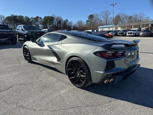 2022 Chevrolet Corvette Stingray w/3LT