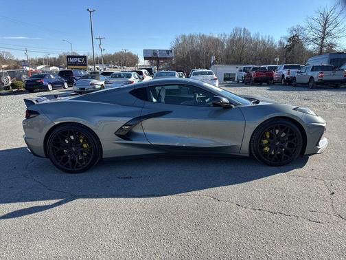 2022 Chevrolet Corvette Stingray w/3LT