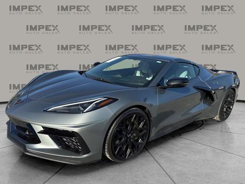 2022 Chevrolet Corvette Stingray w/3LT